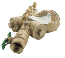 Load image into Gallery viewer, Wilkins - 1-975XL2 - 1-inch RPZ Principle Assbly FNPT Lead Free
