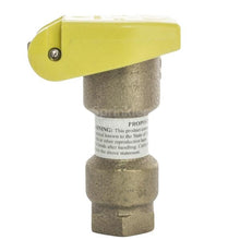 Load image into Gallery viewer, Hunter - HQ-33RC - 3/4" Female Inlet, 1-Piece, Non-Locking