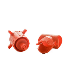 Load image into Gallery viewer, Dawn - KT012SW-S - 1-1/4" Kwik Tap Saddle, 1-1/4" x Swing/Funny Straight