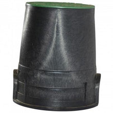 Load image into Gallery viewer, NDS - 107BC - STD 6" Rnd w/ Overlapping Cover, Green/Black
