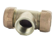 Load image into Gallery viewer, Wilkins - 1106XL - 0.75 x 1-inch SJ Tee Lead Free
