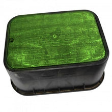 Load image into Gallery viewer, NDS - 117BCD - Jumbo Box 13x20 ICV Cvr Over BLK/GRN
