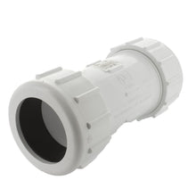 Load image into Gallery viewer, Lasco - 110-12 - 1 1/4 in. PVC Compression Coupling
