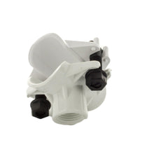 Load image into Gallery viewer, Dawn - 100D - Plastic Saddle Tee 1" X 3/4" Female Thread
