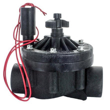 Load image into Gallery viewer, Hunter - ICV-151G-FS - 1 1/2 in. Globe Valve, with Flow Control, Filter Sentry (Female x Female)
